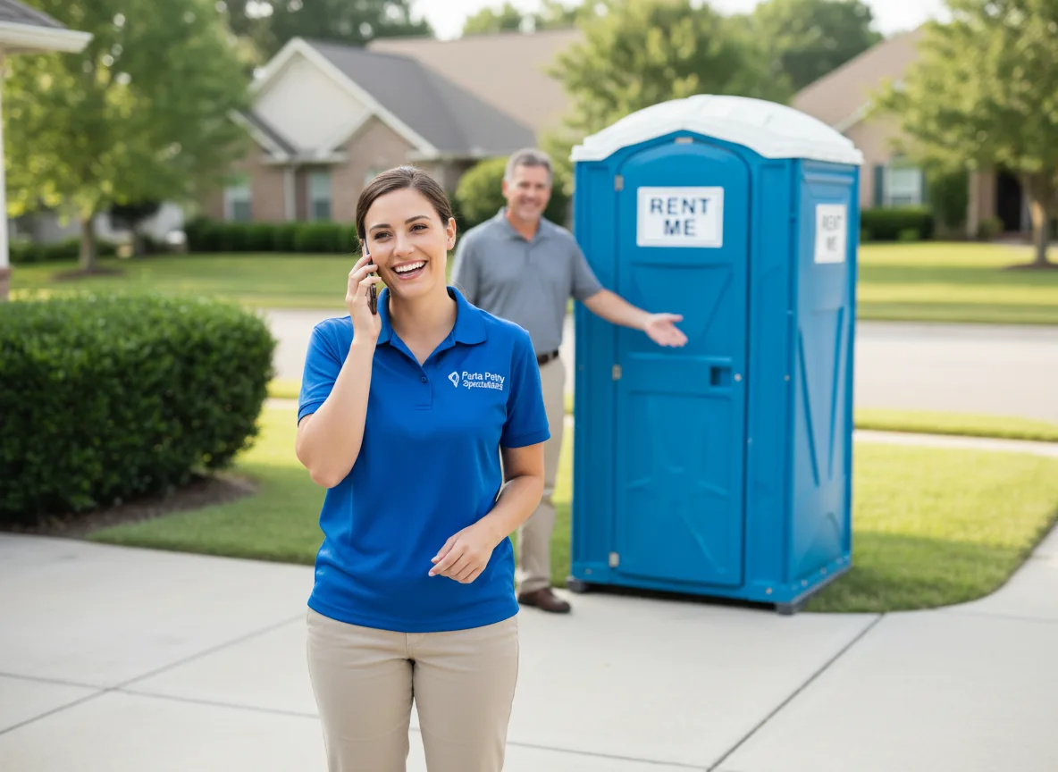 Portable Toilet Rental Camp, AR FAQs