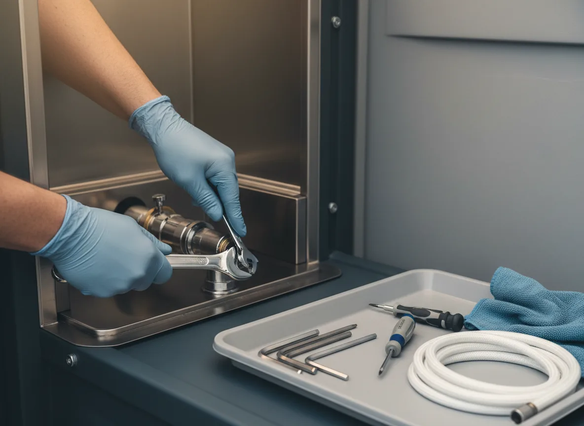 Why choose Portable Toilet Rental in Camp, AR